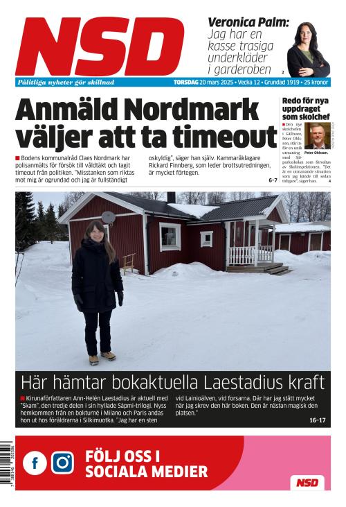 Norrländska Socialdemokraten