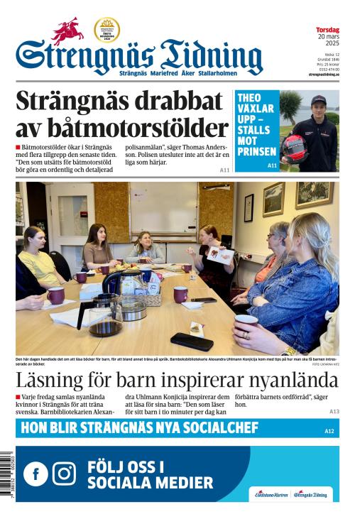 Strengnäs Tidning