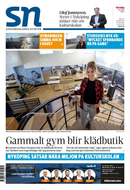 Södermanlands Nyheter
