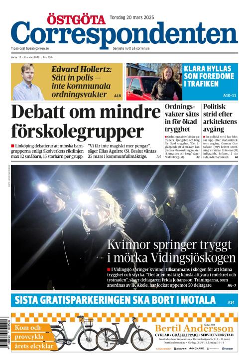 Östgöta Correspondenten