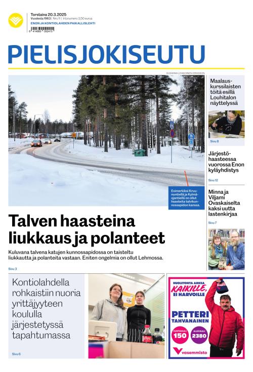Pielisjokiseutu