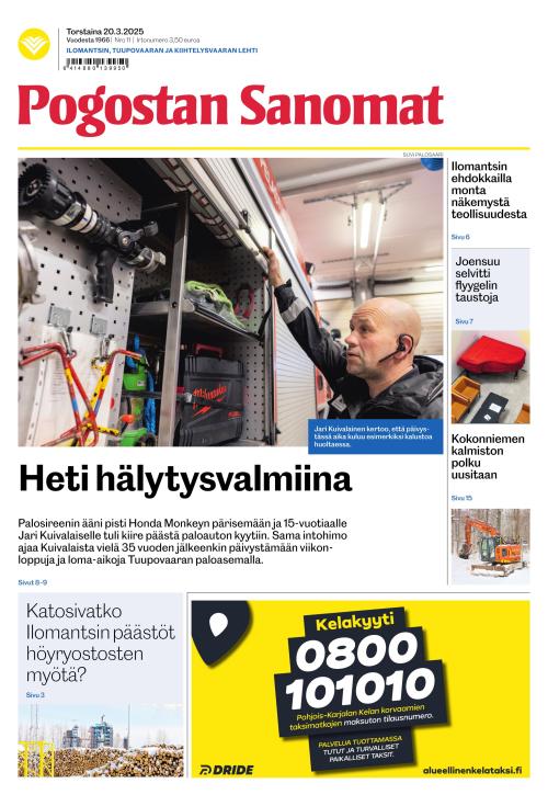 Pogostan Sanomat