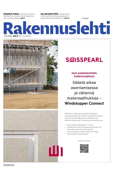 Rakennuslehti