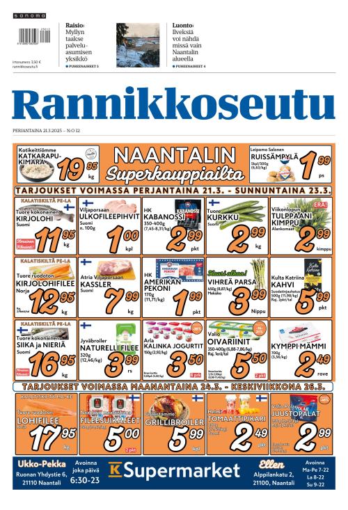 Rannikkoseutu