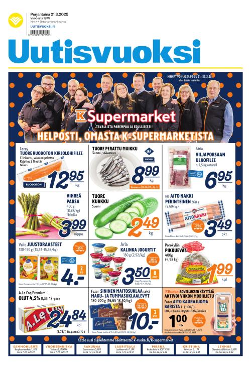 Uutisvuoksi