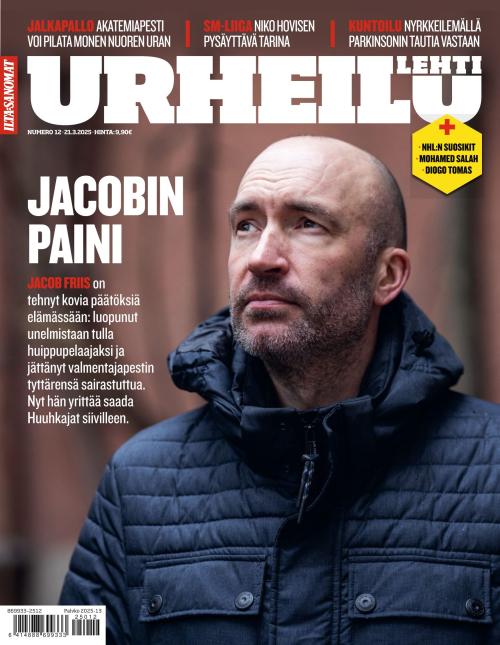 Urheilulehti