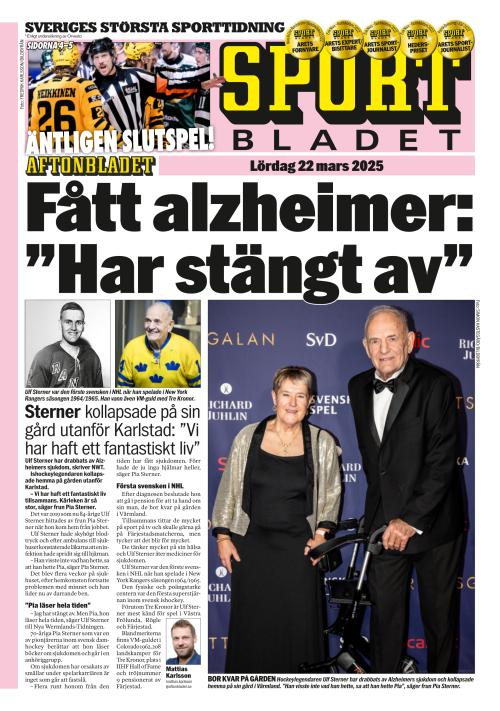 Aftonbladet Sportbladet