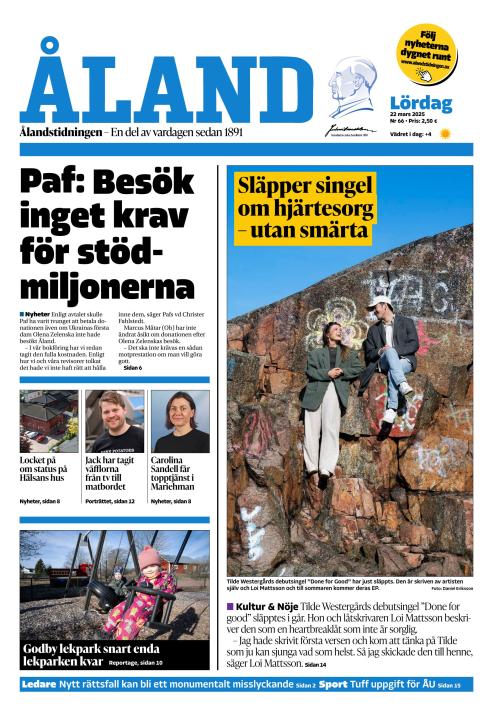 Ålandstidningen