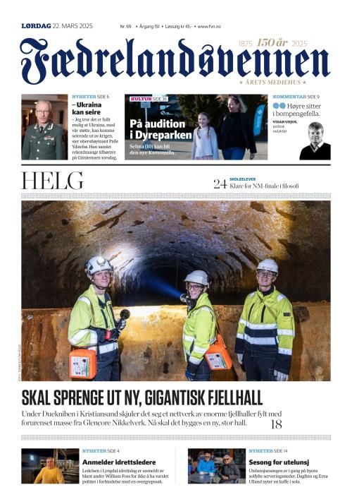 Fædrelandsvennen
