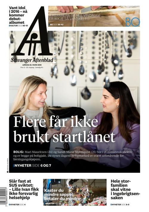 Stavanger Aftenblad