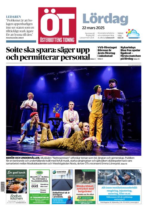 Österbottens Tidning