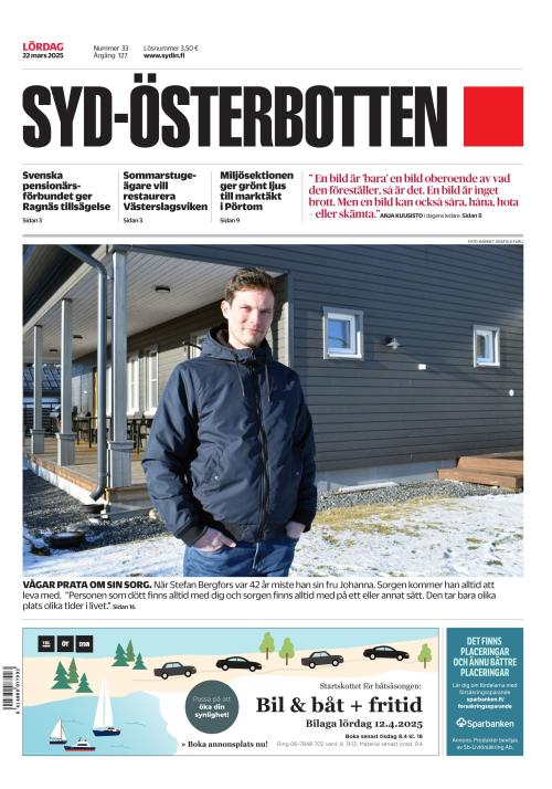 Syd-Österbotten
