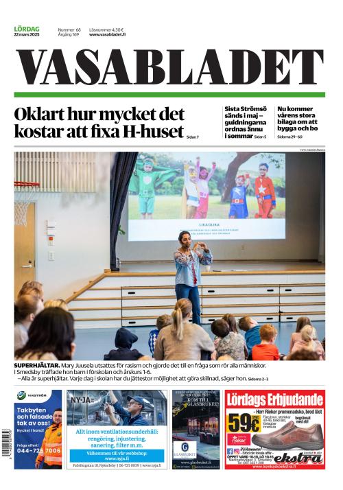 Vasabladet