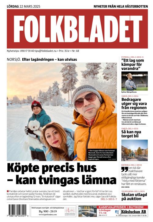 Folkbladet (Västerbotten)