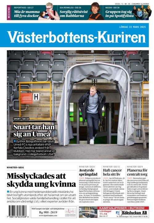 Västerbottens-Kuriren