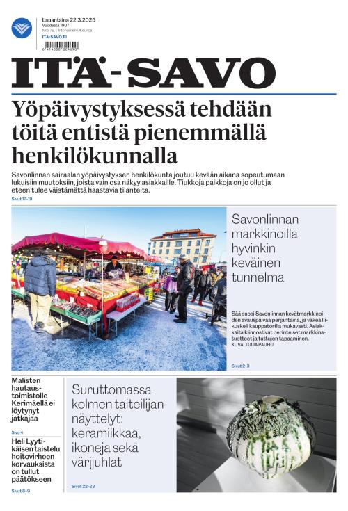 Itä-Savo