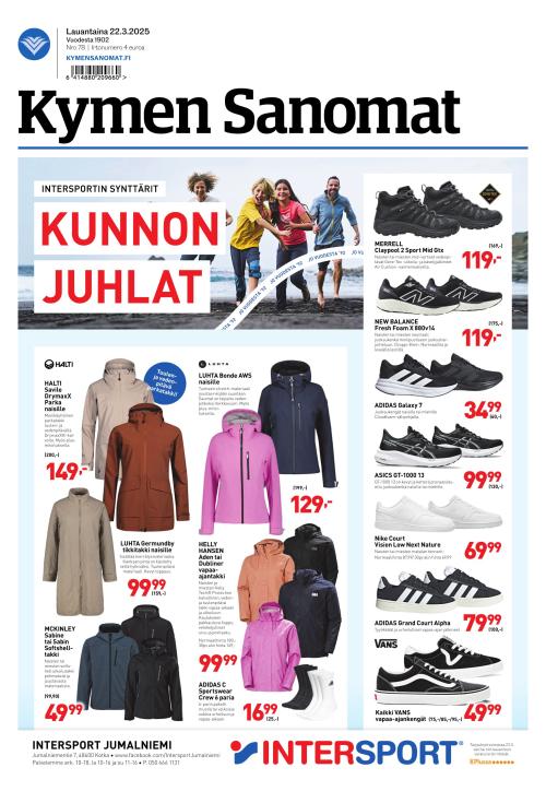 Kymen Sanomat