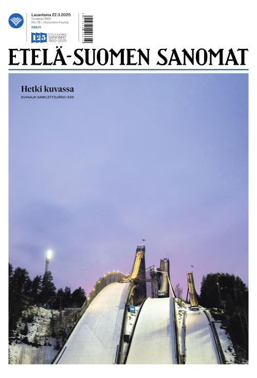 Etelä-Suomen Sanomat