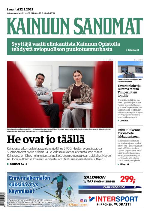 Kainuun Sanomat