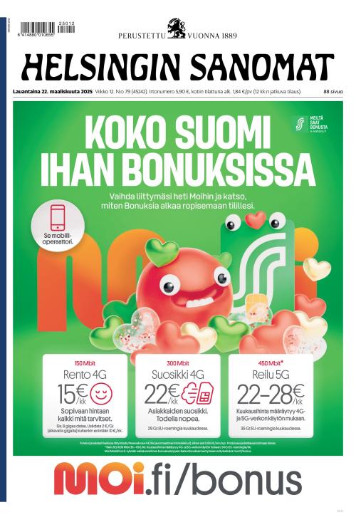 Helsingin Sanomat