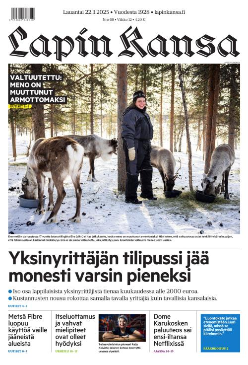Lapin Kansa