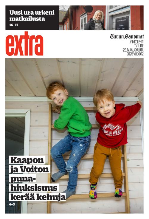 Turun Sanomat - Extra