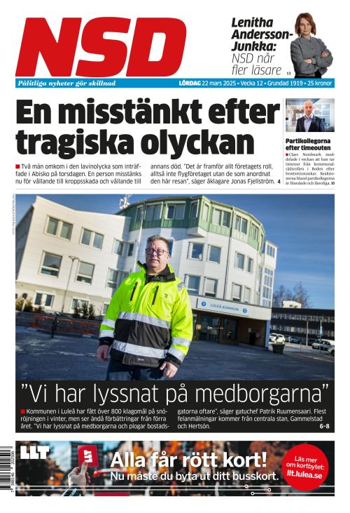 Norrländska Socialdemokraten