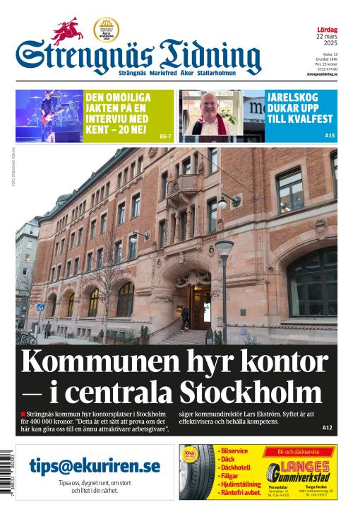 Strengnäs Tidning