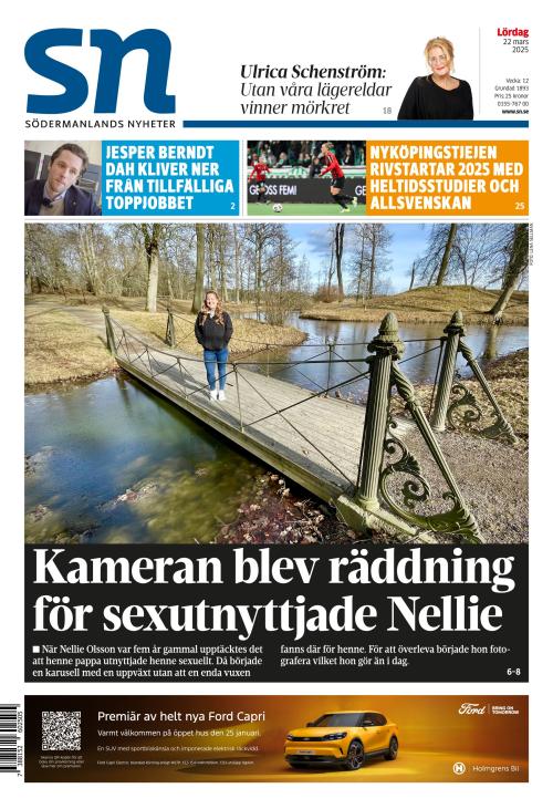 Södermanlands Nyheter