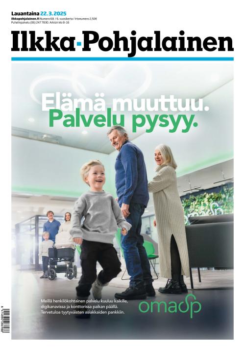 Ilkka-Pohjalainen
