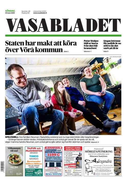 Vasabladet