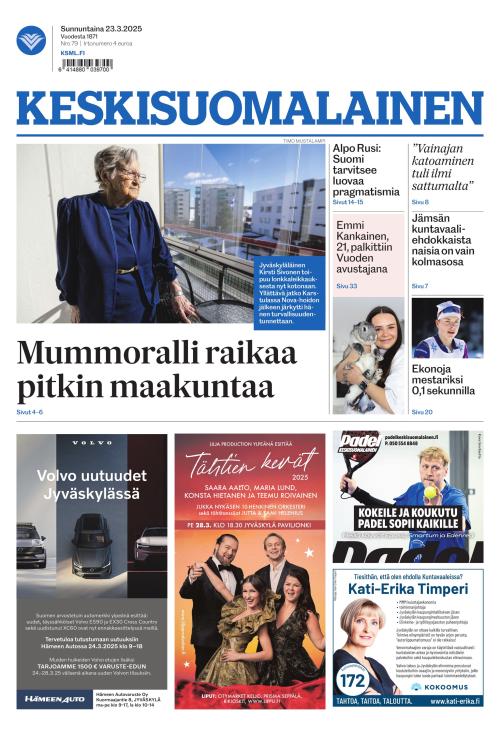 Keskisuomalainen