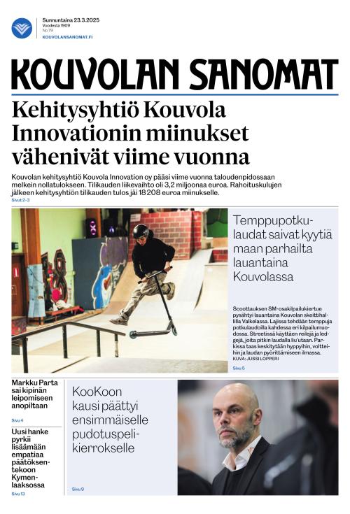 Kouvolan Sanomat