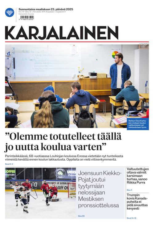 Karjalainen