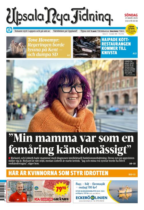 Upsala Nya Tidning