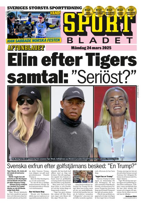 Aftonbladet Sportbladet