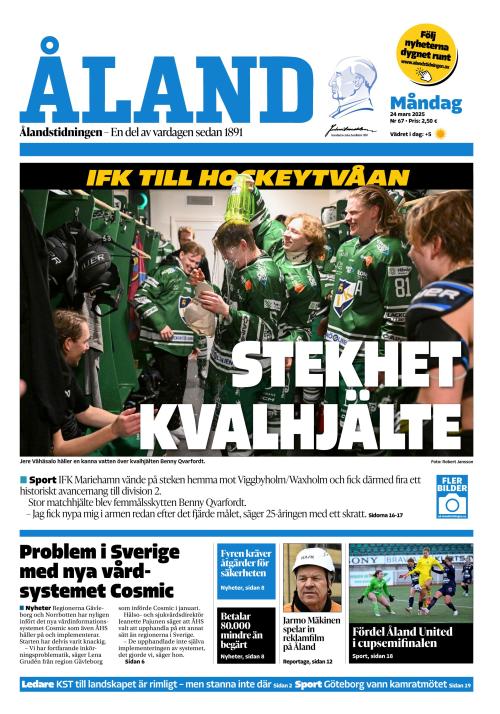 Ålandstidningen