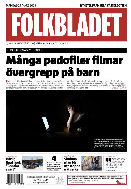 Folkbladet (Västerbotten)