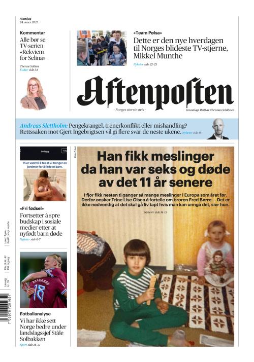 Aftenposten