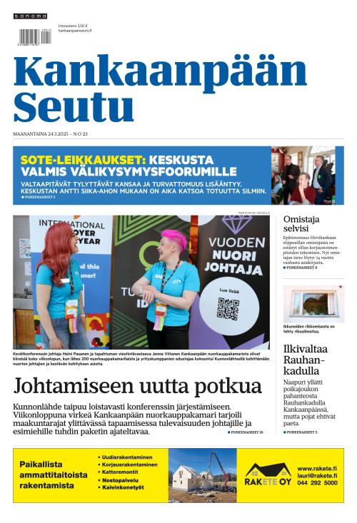 Kankaanpään Seutu