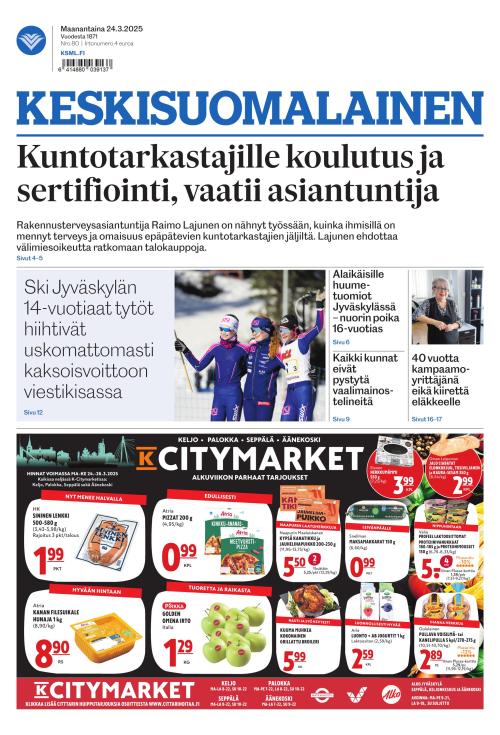 Keskisuomalainen