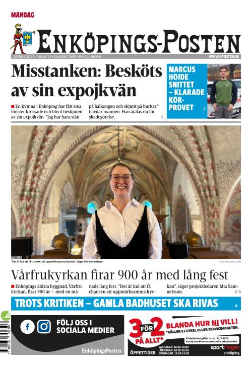 Enköpings-Posten