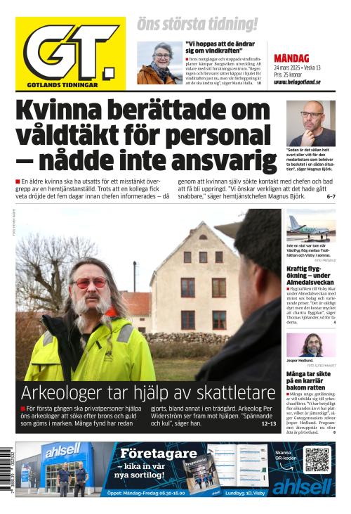 Gotlands Tidningar