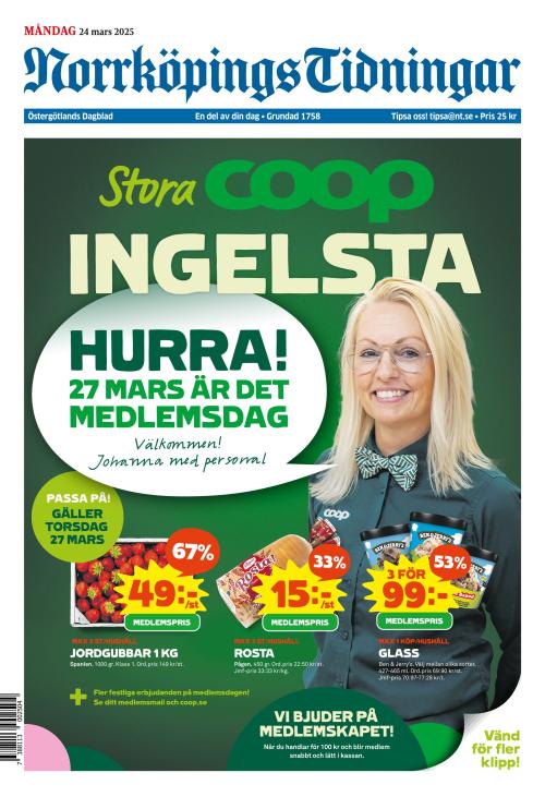 Norrköpings Tidningar
