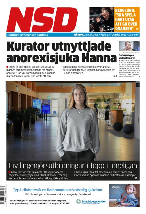 Norrländska Socialdemokraten