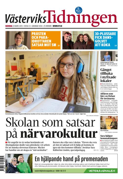 Västerviks-Tidningen