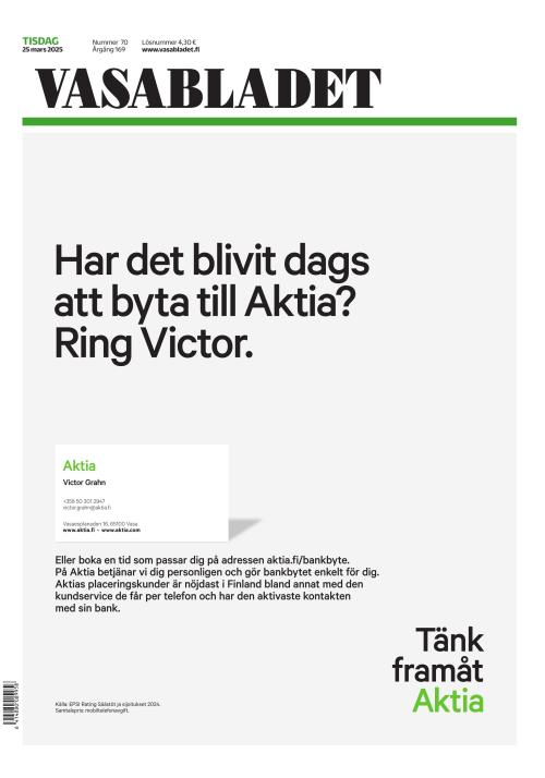 Vasabladet