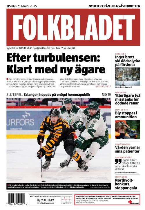 Folkbladet (Västerbotten)