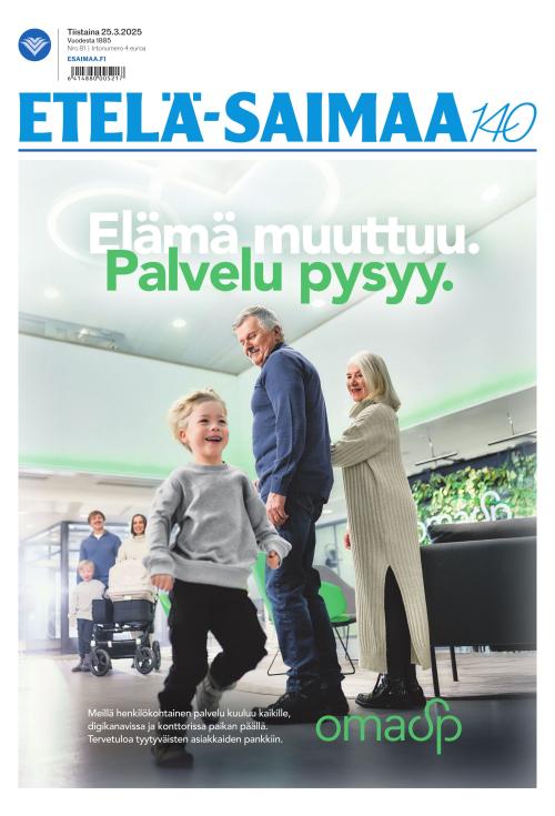 Etelä-Saimaa