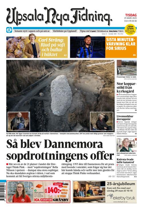 Upsala Nya Tidning
